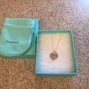 Tiffany necklace